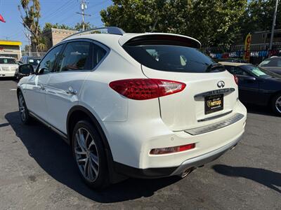 2016 INFINITI QX50   - Photo 7 - San Leandro, CA 94578
