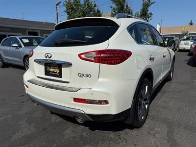 2016 INFINITI QX50   - Photo 5 - San Leandro, CA 94578