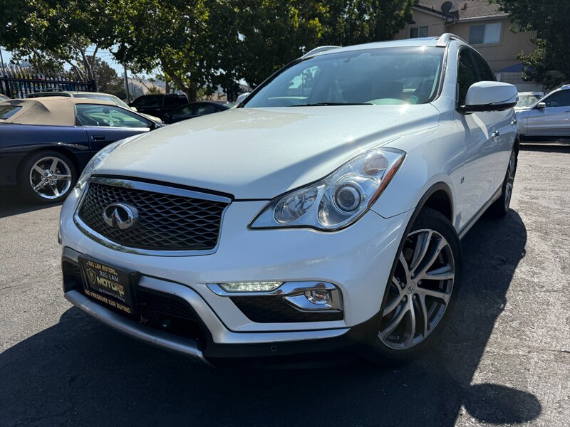 2016 INFINITI QX50 - Photo 1 - San Leandro, CA 94578