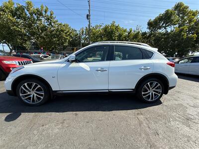 2016 INFINITI QX50   - Photo 8 - San Leandro, CA 94578