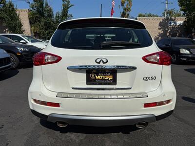 2016 INFINITI QX50   - Photo 6 - San Leandro, CA 94578