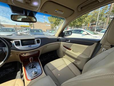 2012 Hyundai Genesis 3.8 Premium   - Photo 16 - San Leandro, CA 94578