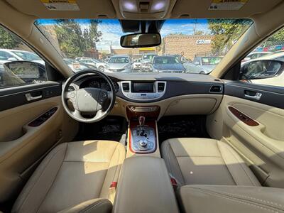 2012 Hyundai Genesis 3.8 Premium   - Photo 14 - San Leandro, CA 94578