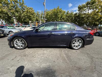 2012 Hyundai Genesis 3.8 Premium   - Photo 8 - San Leandro, CA 94578