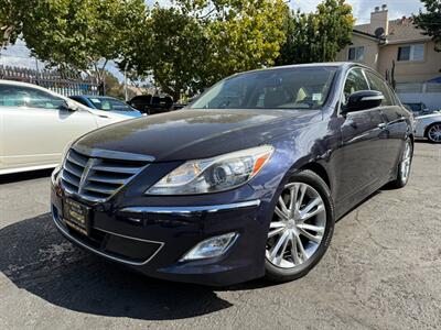 2012 Hyundai Genesis 3.8 Premium   - Photo 1 - San Leandro, CA 94578