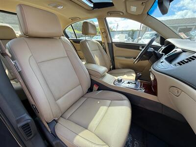 2012 Hyundai Genesis 3.8 Premium   - Photo 13 - San Leandro, CA 94578