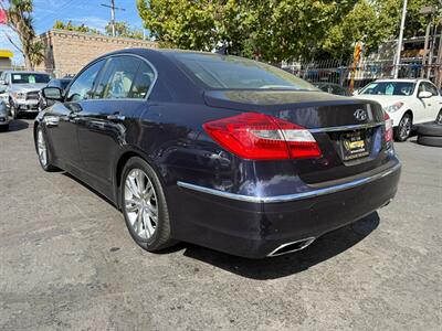 2012 Hyundai Genesis 3.8 Premium   - Photo 7 - San Leandro, CA 94578