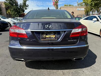 2012 Hyundai Genesis 3.8 Premium   - Photo 6 - San Leandro, CA 94578