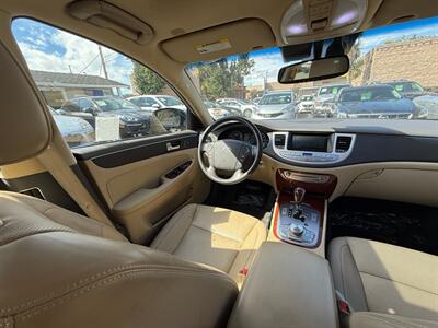 2012 Hyundai Genesis 3.8 Premium   - Photo 15 - San Leandro, CA 94578