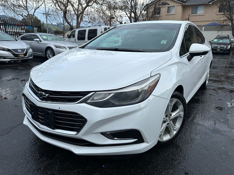 2016 Chevrolet Cruze Premier   - Photo 1 - San Leandro, CA 94578