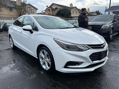2016 Chevrolet Cruze Premier   - Photo 3 - San Leandro, CA 94578