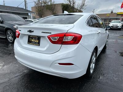 2016 Chevrolet Cruze Premier   - Photo 5 - San Leandro, CA 94578