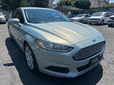 2014 Ford Fusion Hybrid SE   - Photo 3 - San Leandro, CA 94578