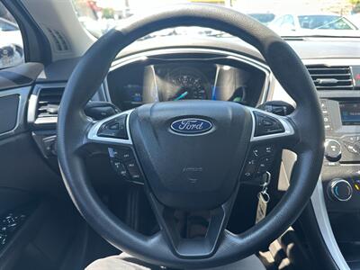 2014 Ford Fusion Hybrid SE   - Photo 21 - San Leandro, CA 94578