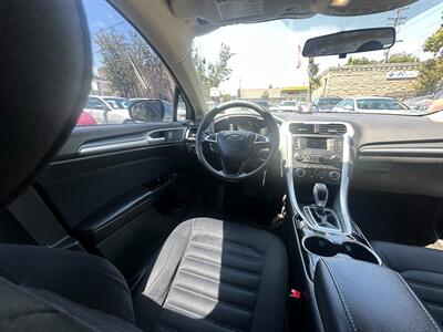 2014 Ford Fusion Hybrid SE   - Photo 15 - San Leandro, CA 94578