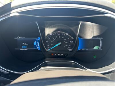 2014 Ford Fusion Hybrid SE   - Photo 22 - San Leandro, CA 94578