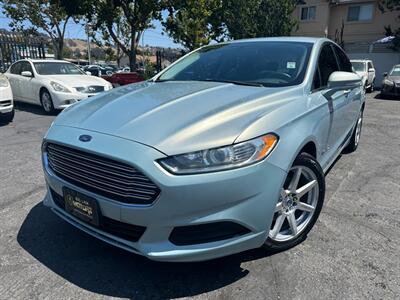 2014 Ford Fusion Hybrid SE   - Photo 1 - San Leandro, CA 94578