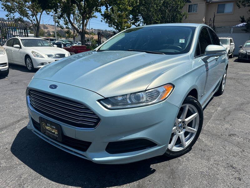 2014 Ford Fusion Hybrid SE   - Photo 1 - San Leandro, CA 94578