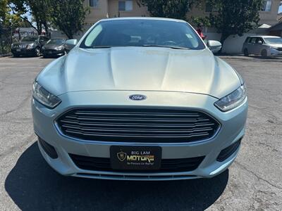 2014 Ford Fusion Hybrid SE   - Photo 2 - San Leandro, CA 94578