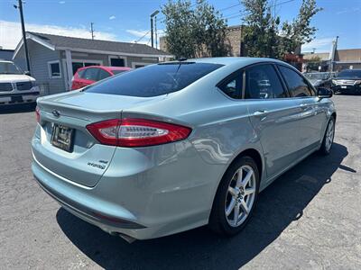 2014 Ford Fusion Hybrid SE   - Photo 5 - San Leandro, CA 94578
