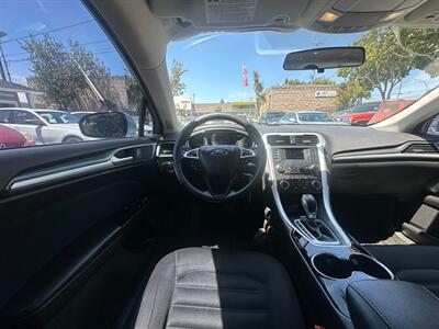 2014 Ford Fusion Hybrid SE   - Photo 16 - San Leandro, CA 94578