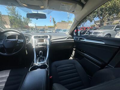 2014 Ford Fusion Hybrid SE   - Photo 14 - San Leandro, CA 94578