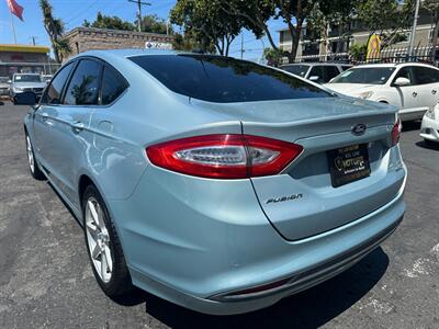 2014 Ford Fusion Hybrid SE   - Photo 7 - San Leandro, CA 94578