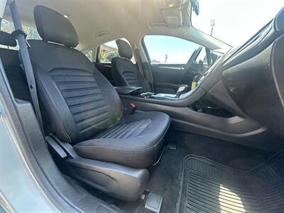 2014 Ford Fusion Hybrid SE   - Photo 13 - San Leandro, CA 94578