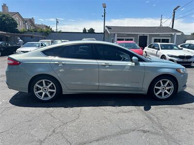 2014 Ford Fusion Hybrid SE   - Photo 4 - San Leandro, CA 94578