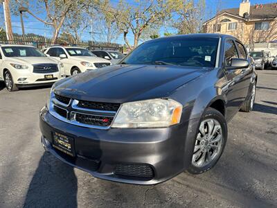 2014 Dodge Avenger SE   - Photo 1 - San Leandro, CA 94578