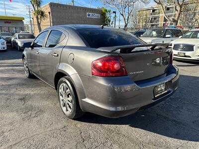 2014 Dodge Avenger SE   - Photo 7 - San Leandro, CA 94578
