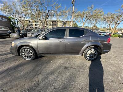2014 Dodge Avenger SE   - Photo 8 - San Leandro, CA 94578