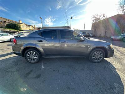 2014 Dodge Avenger SE   - Photo 4 - San Leandro, CA 94578