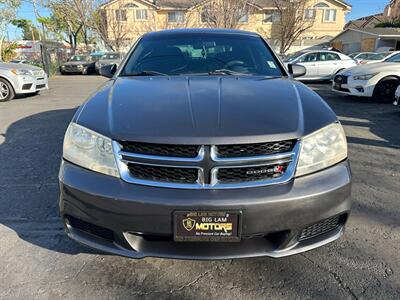 2014 Dodge Avenger SE   - Photo 2 - San Leandro, CA 94578