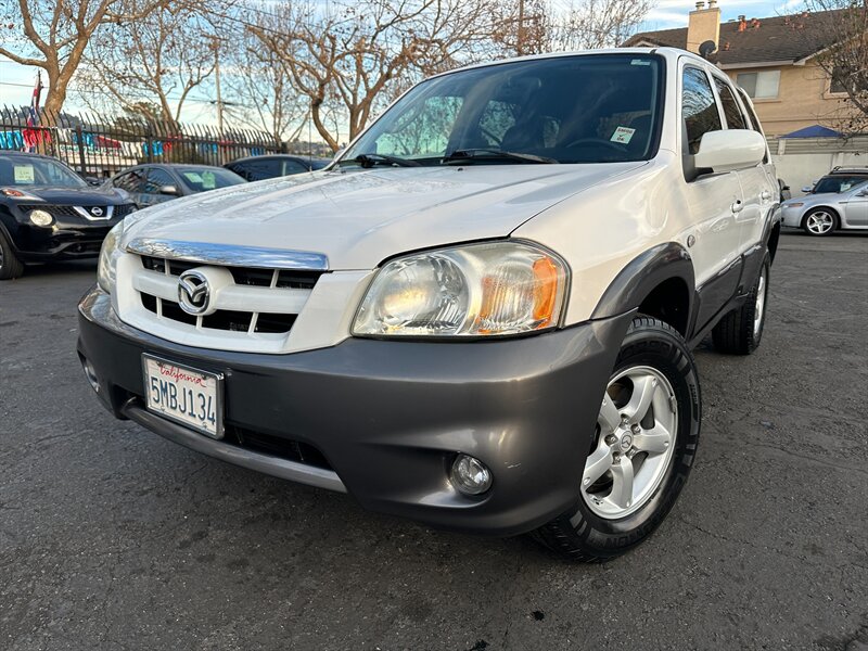 2005 Mazda Tribute s   - Photo 1 - San Leandro, CA 94578