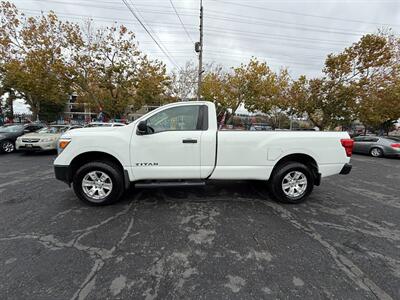 2017 Nissan Titan S   - Photo 8 - San Leandro, CA 94578
