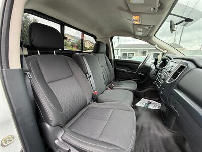 2017 Nissan Titan S   - Photo 16 - San Leandro, CA 94578