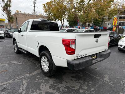 2017 Nissan Titan S   - Photo 7 - San Leandro, CA 94578