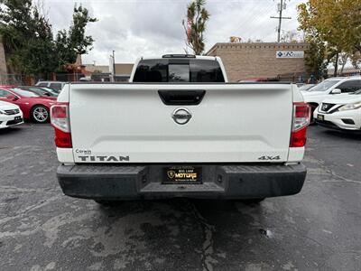 2017 Nissan Titan S   - Photo 6 - San Leandro, CA 94578
