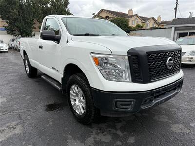 2017 Nissan Titan S   - Photo 3 - San Leandro, CA 94578