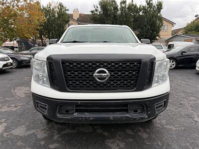 2017 Nissan Titan S   - Photo 2 - San Leandro, CA 94578