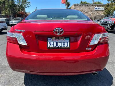 2008 Toyota Camry Hybrid   - Photo 6 - San Leandro, CA 94578