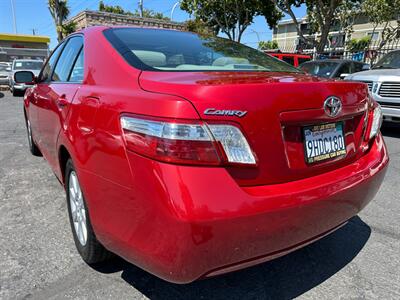 2008 Toyota Camry Hybrid   - Photo 7 - San Leandro, CA 94578