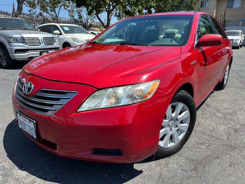 2008 Toyota Camry Hybrid   - Photo 1 - San Leandro, CA 94578