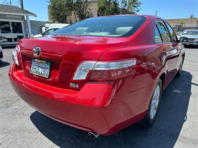 2008 Toyota Camry Hybrid   - Photo 5 - San Leandro, CA 94578