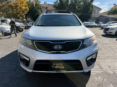 2012 Kia Sorento SX   - Photo 2 - San Leandro, CA 94578