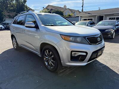 2012 Kia Sorento SX   - Photo 3 - San Leandro, CA 94578