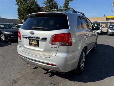 2012 Kia Sorento SX   - Photo 5 - San Leandro, CA 94578