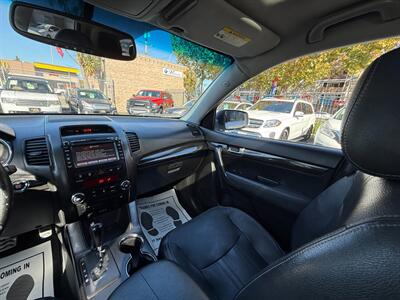 2012 Kia Sorento SX   - Photo 16 - San Leandro, CA 94578