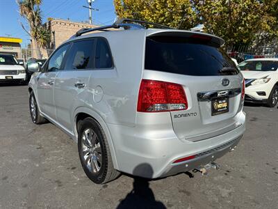 2012 Kia Sorento SX   - Photo 7 - San Leandro, CA 94578